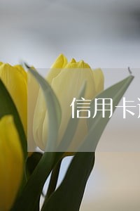 信用卡逾期5年了卡丢了 信用卡逾期5年了卡丢了
