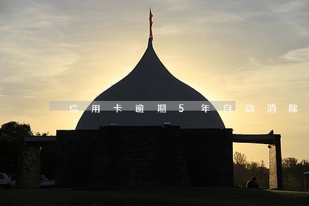 信用卡逾期5年自动消除怎么算的 信用卡逾期5年自动消除怎么算的
