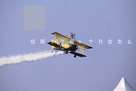 信用卡逾期6个月会怎么样被停用了 信用卡逾期6个月会怎么样被停用了