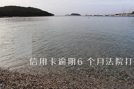 信用卡逾期6个月法院打电话 信用卡逾期6个月法院打电话