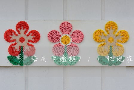信用卡逾期711亿现在怎么样了