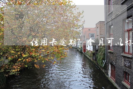 信用卡逾期7个月可以协商吗 信用卡逾期7个月可以协商吗