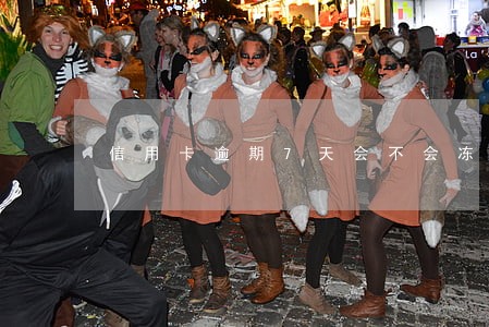 信用卡逾期7天会不会冻结 信用卡逾期7天会不会冻结