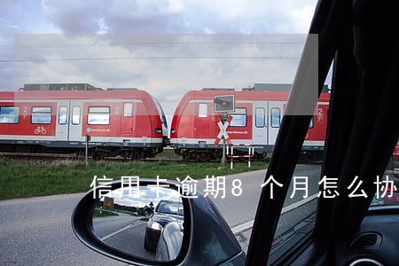 信用卡逾期8个月怎么协商 信用卡逾期8个月怎么协商