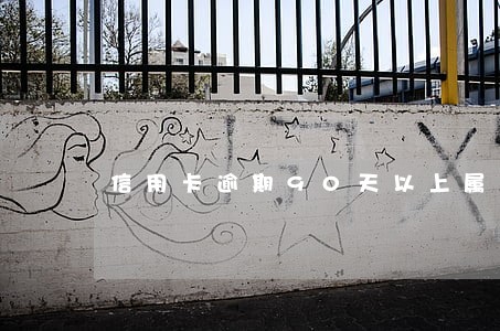 信用卡逾期90天以上属于呆账吗 信用卡逾期90天以上属于呆账吗