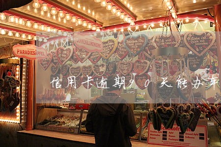 信用卡逾期90天能办车贷 信用卡逾期90天能办车贷