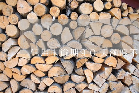 信用卡逾期90天额度不大怎么办 信用卡逾期90天额度不大怎么办