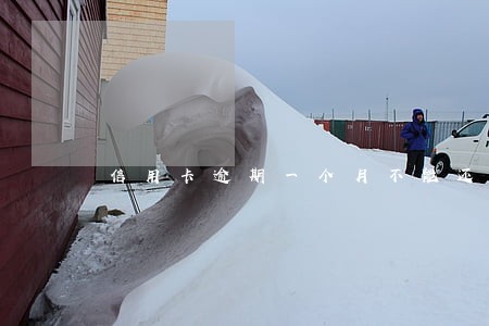 信用卡逾期一个月不能还最低吗