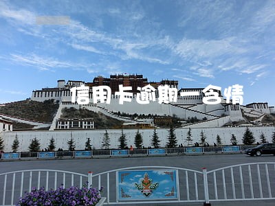信用卡逾期一含情 信用卡逾期一含情