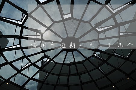信用卡逾期一天10几个电话 信用卡逾期一天10几个电话