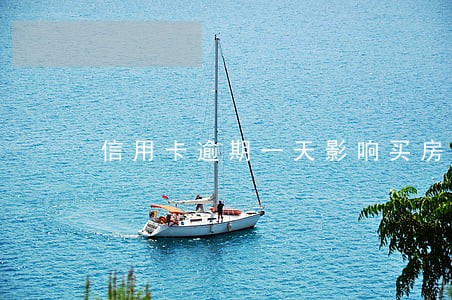 信用卡逾期一天影响买房吗 信用卡逾期一天影响买房吗