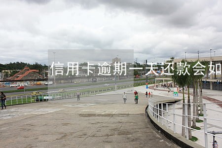 信用卡逾期一天还款会如何