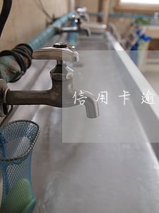 信用卡逾期一年了还能办理分期 信用卡逾期一年了还能办理分期