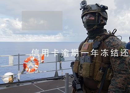 信用卡逾期一年冻结还能用吗 信用卡逾期一年冻结还能用吗