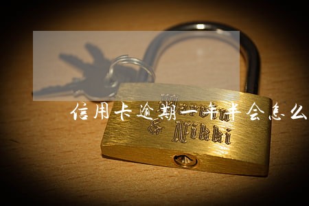信用卡逾期一年半会怎么样 信用卡逾期一年半会怎么样