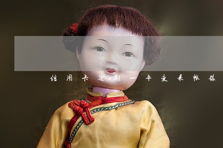 信用卡逾期一年变呆帐银行协商