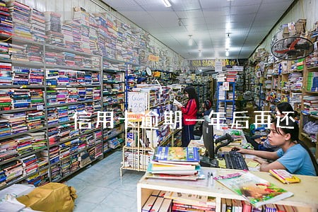 信用卡逾期一年后再还 信用卡逾期一年后再还