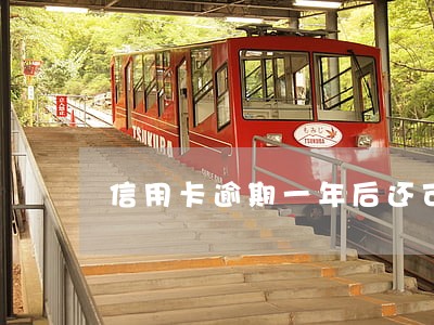 信用卡逾期一年后还可以继续还吗