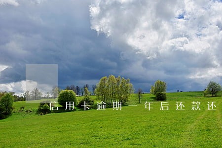 信用卡逾期一年后还款还能用吗 信用卡逾期一年后还款还能用吗