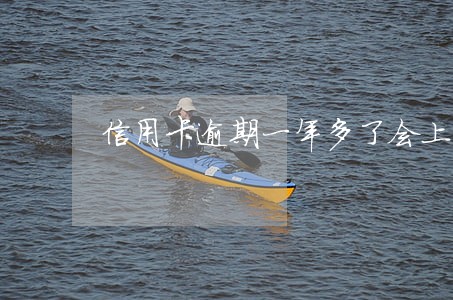 信用卡逾期一年多了会上门吗 信用卡逾期一年多了会上门吗