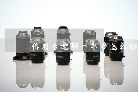 信用卡逾期一年多怎么协商解决 信用卡逾期一年多怎么协商解决