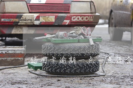 信用卡逾期一点一点还合适吗 信用卡逾期一点一点还合适吗