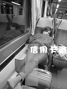 信用卡逾期一直没有接电话