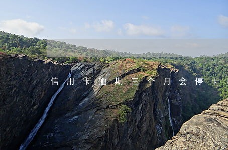 信用卡逾期三个月会停卡吗