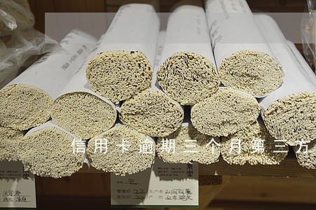 信用卡逾期三个月第三方上门 信用卡逾期三个月第三方上门