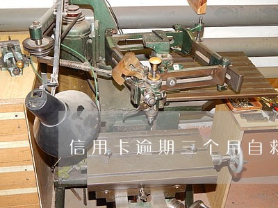信用卡逾期三个月自救 信用卡逾期三个月自救
