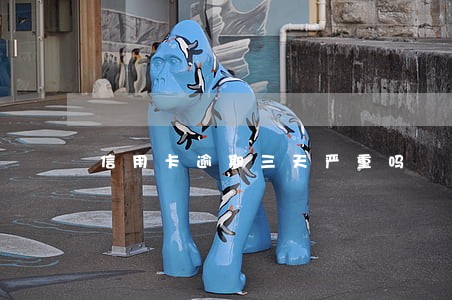 信用卡逾期三天严重吗 信用卡逾期三天严重吗
