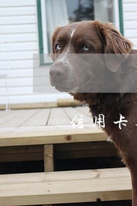 信用卡逾期三天会增加费用