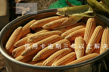 信用卡逾期三年以上解决方法 信用卡逾期三年以上解决方法
