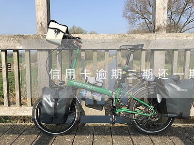 信用卡逾期三期还一期