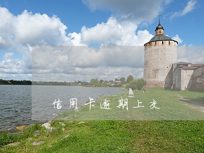 信用卡逾期上交