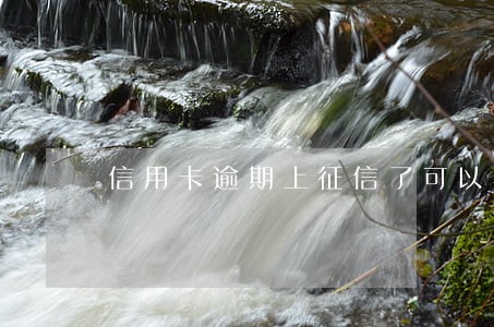 信用卡逾期上征信了可以再办吗 信用卡逾期上征信了可以再办吗