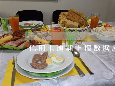 信用卡逾期上报数据库接着还上 信用卡逾期上报数据库接着还上