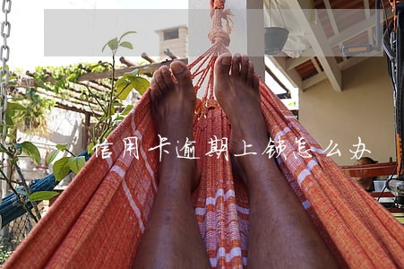 信用卡逾期上锁怎么办