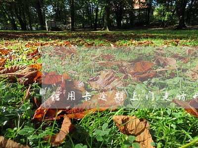 信用卡逾期上门走访我不在 信用卡逾期上门走访我不在