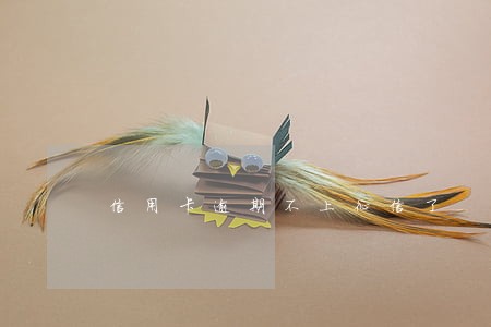 信用卡逾期不上征信了