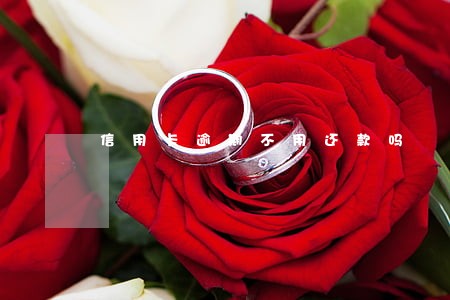 信用卡逾期不用还款吗 信用卡逾期不用还款吗