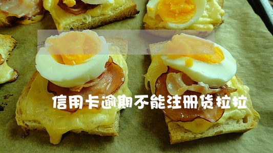 信用卡逾期不能注册货拉拉 信用卡逾期不能注册货拉拉