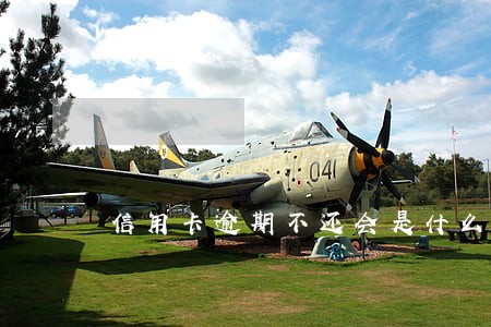 信用卡逾期不还会是什么后果