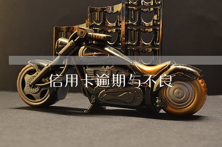信用卡逾期与不良