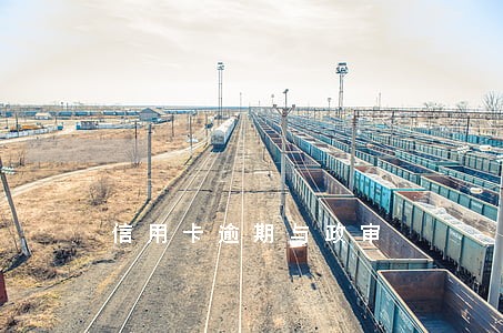 信用卡逾期与政审