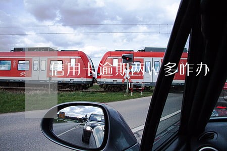 信用卡逾期两w多咋办 信用卡逾期两w多咋办