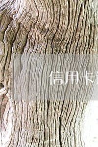信用卡逾期两万未还 信用卡逾期两万未还