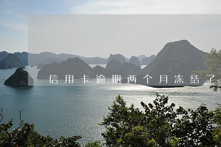 信用卡逾期两个月冻结了还能用吗 信用卡逾期两个月冻结了还能用吗