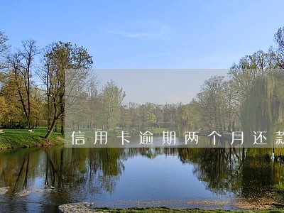 信用卡逾期两个月还款可以吗 信用卡逾期两个月还款可以吗