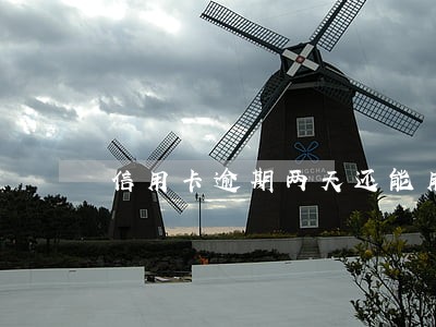 信用卡逾期两天还能用吗 信用卡逾期两天还能用吗
